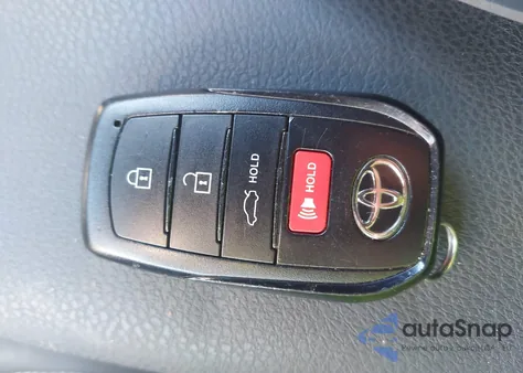 2025 Toyota Camry Se из США, поврежденный, VIN 4T1DAACKXSU132384